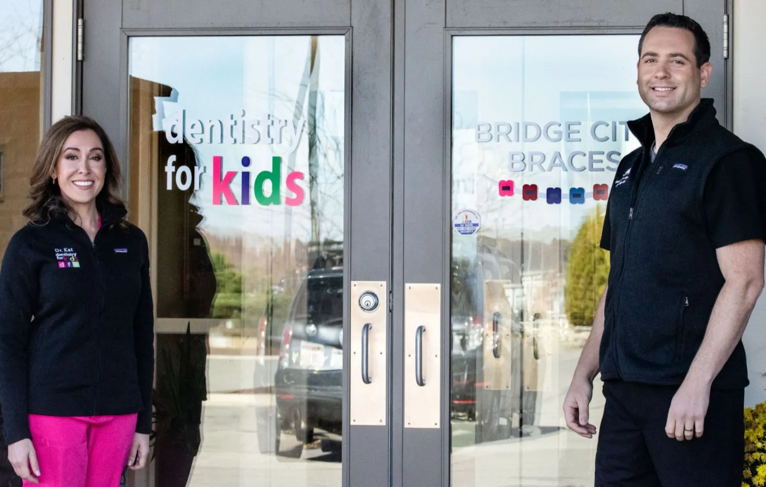 Dr. Joffre & Kat Martin