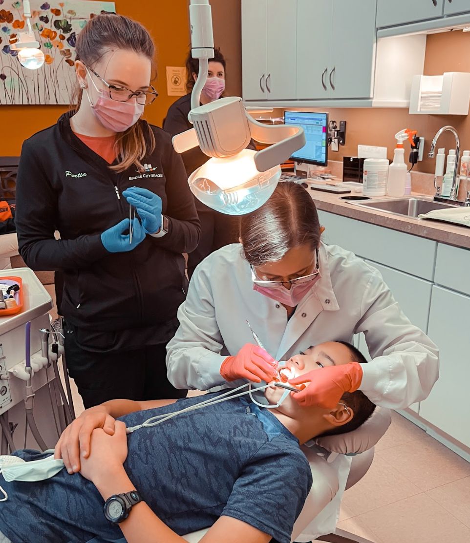 Your First Dental & Orthodontic Visit In Cranberry Township 