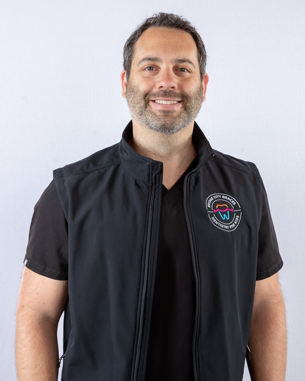 Dr. Joffre Martin, orthodontist at Bridge City Braces